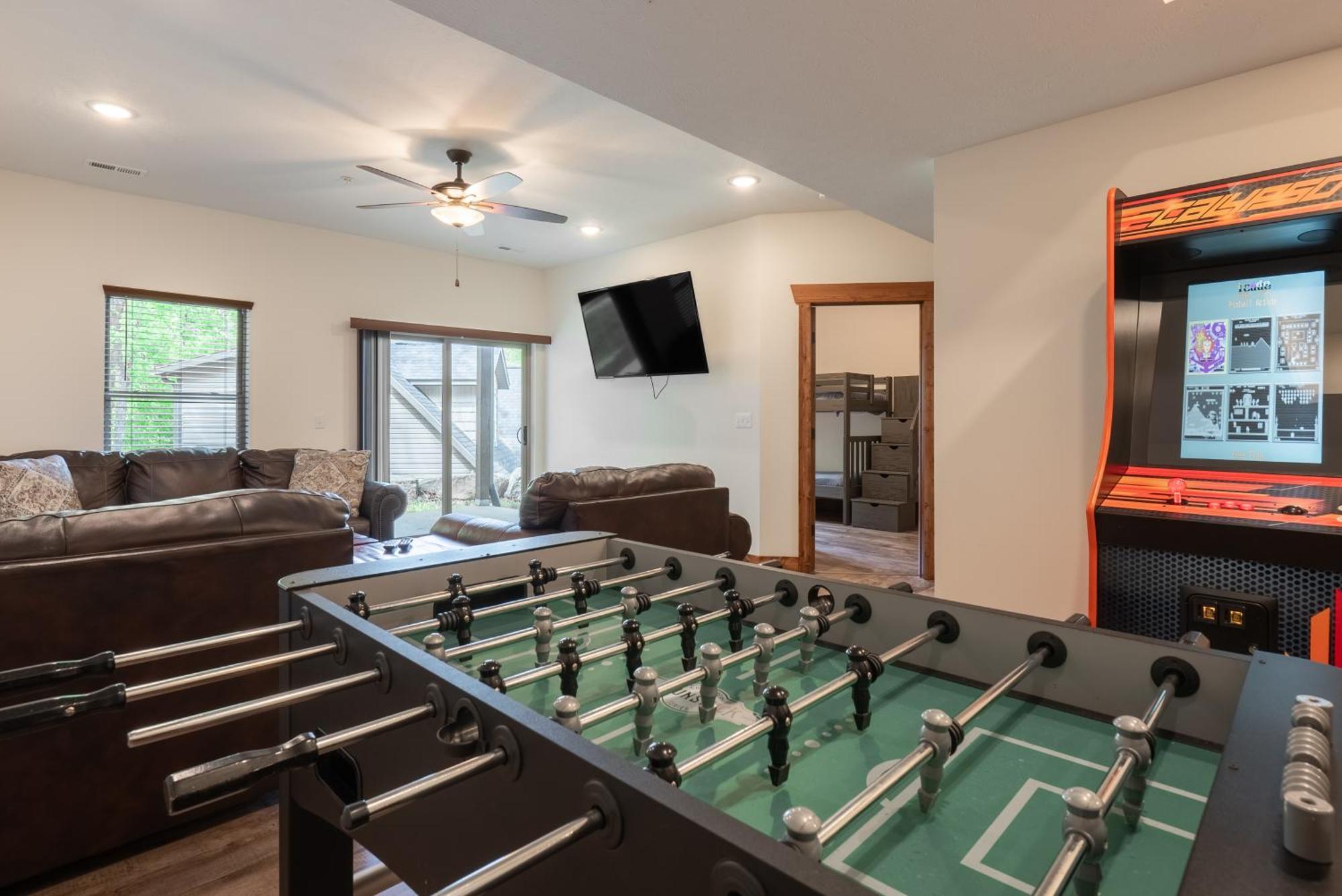 3Br Walk-In Near Silver Dollar City - Game Room - Pool - Free Tickets Included - Rr93A ブランソン エクステリア 写真
