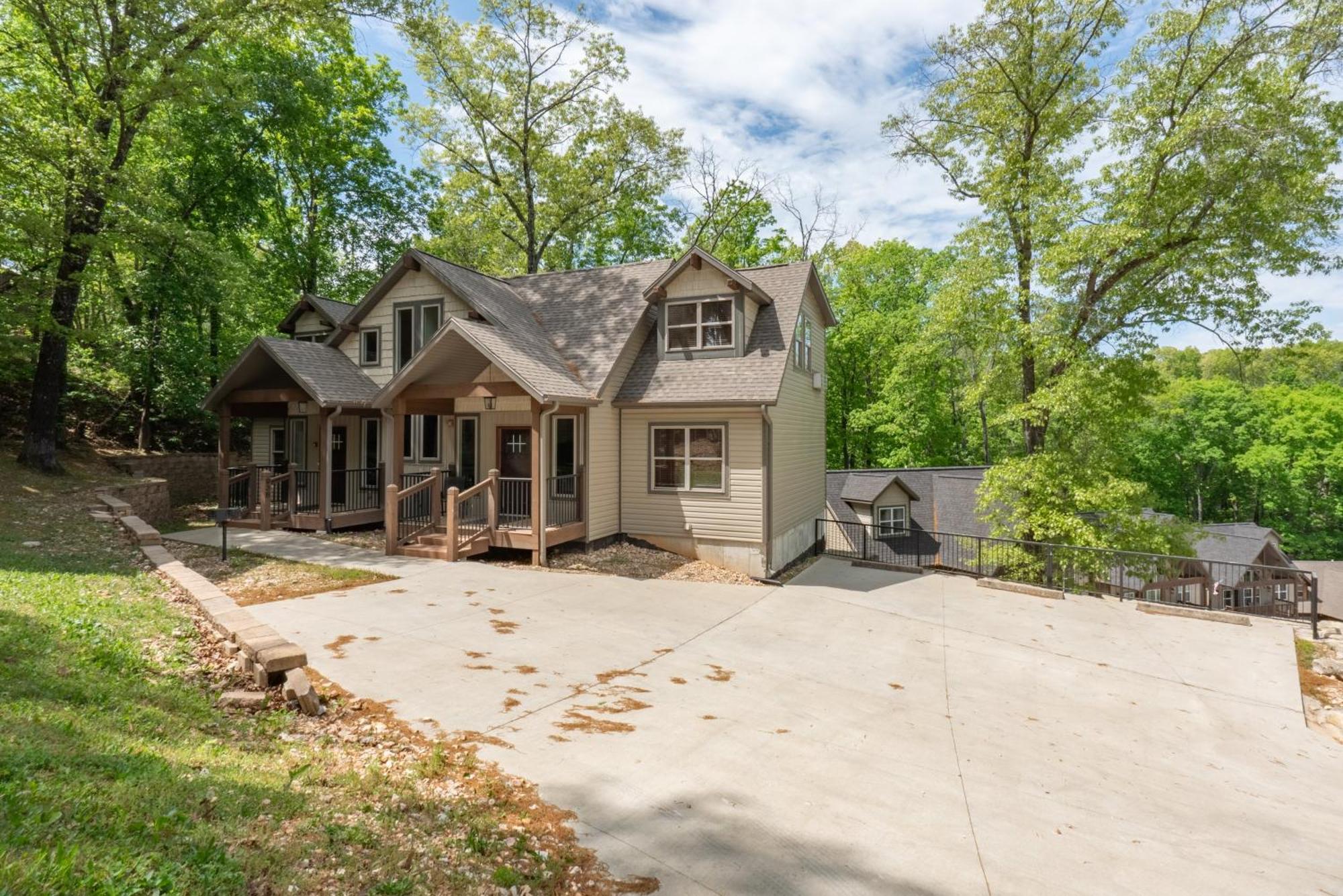 3Br Walk-In Near Silver Dollar City - Game Room - Pool - Free Tickets Included - Rr93A ブランソン エクステリア 写真